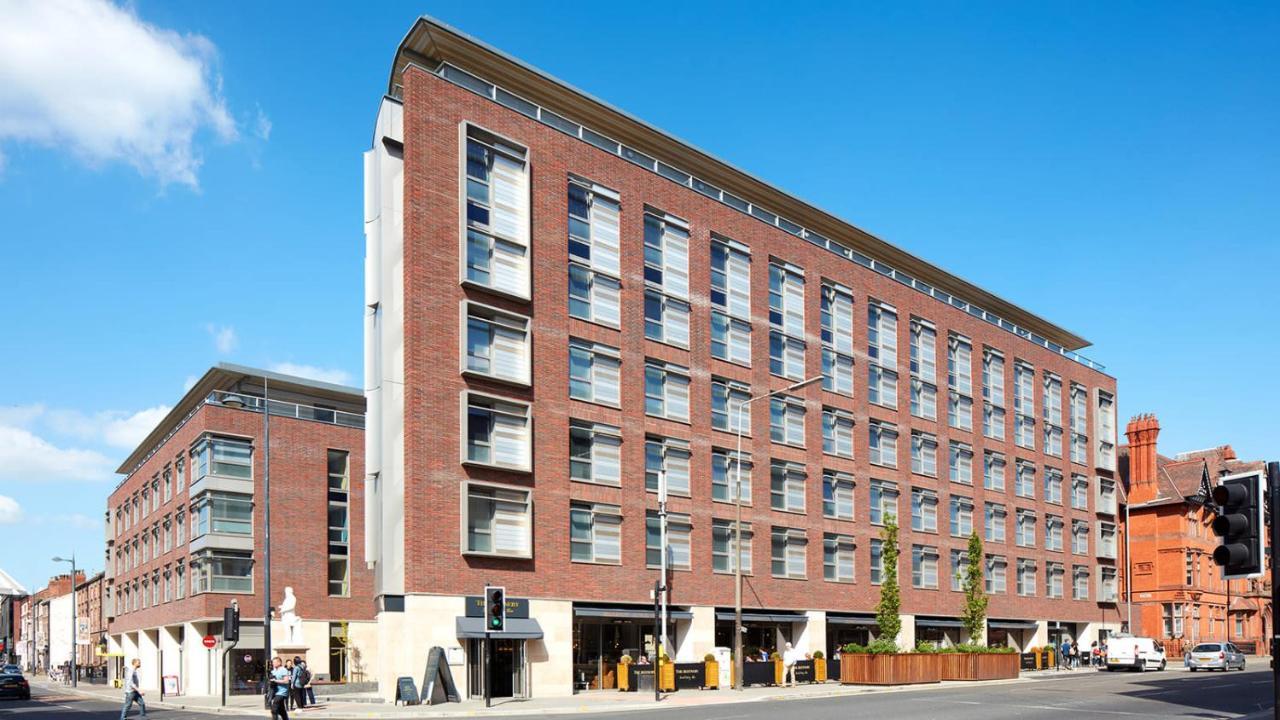 Zeni Ensuite, In Liverpool Eksteriør billede