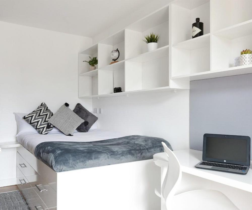 Zeni Ensuite, In Liverpool Eksteriør billede